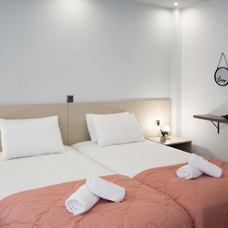 Big Max Guesthouse Kávos Eksteriør billede