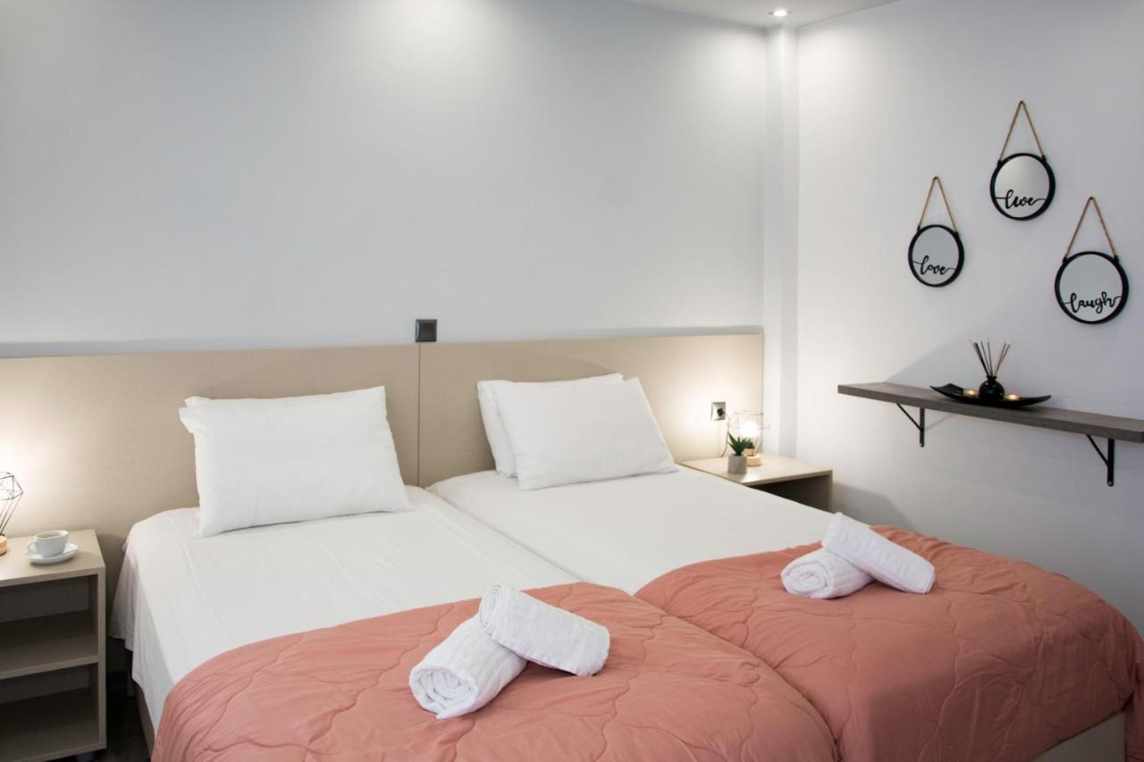 Big Max Guesthouse Kávos Eksteriør billede