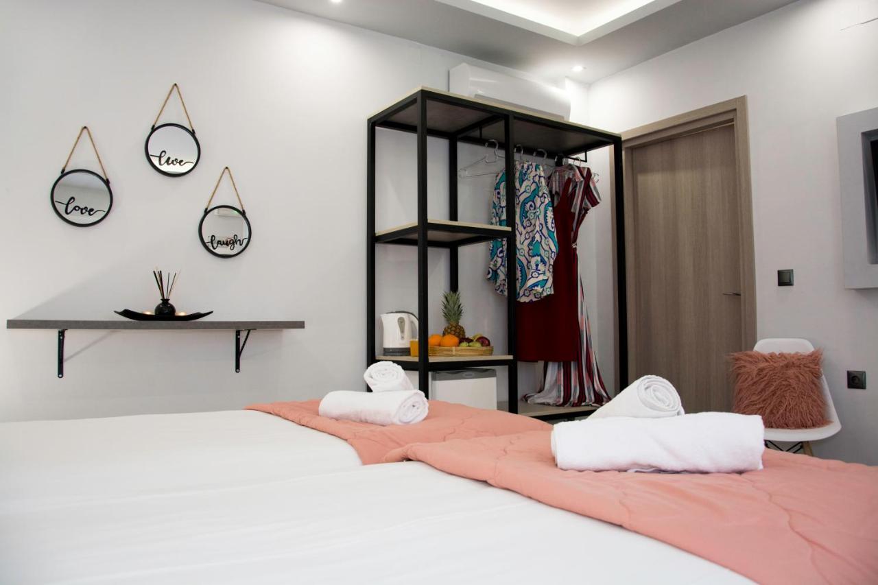 Big Max Guesthouse Kávos Eksteriør billede