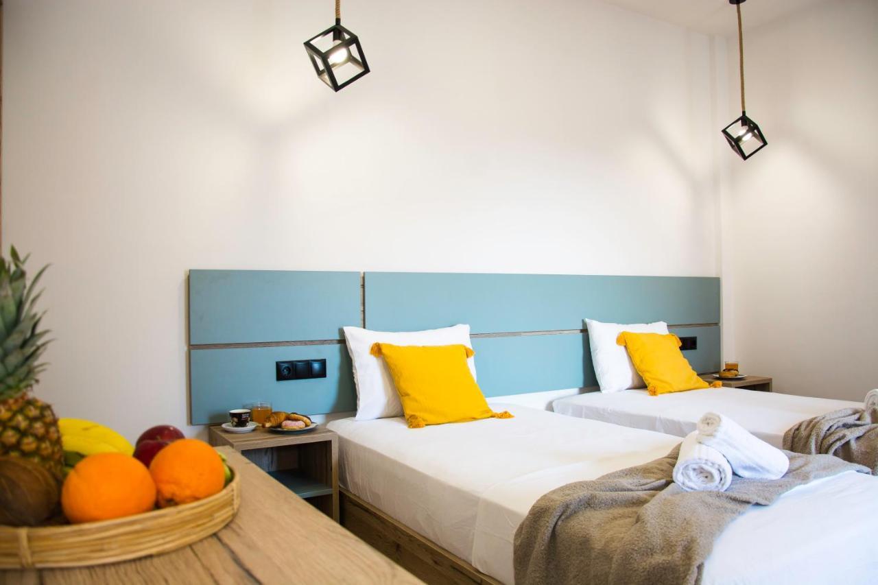 Big Max Guesthouse Kávos Eksteriør billede