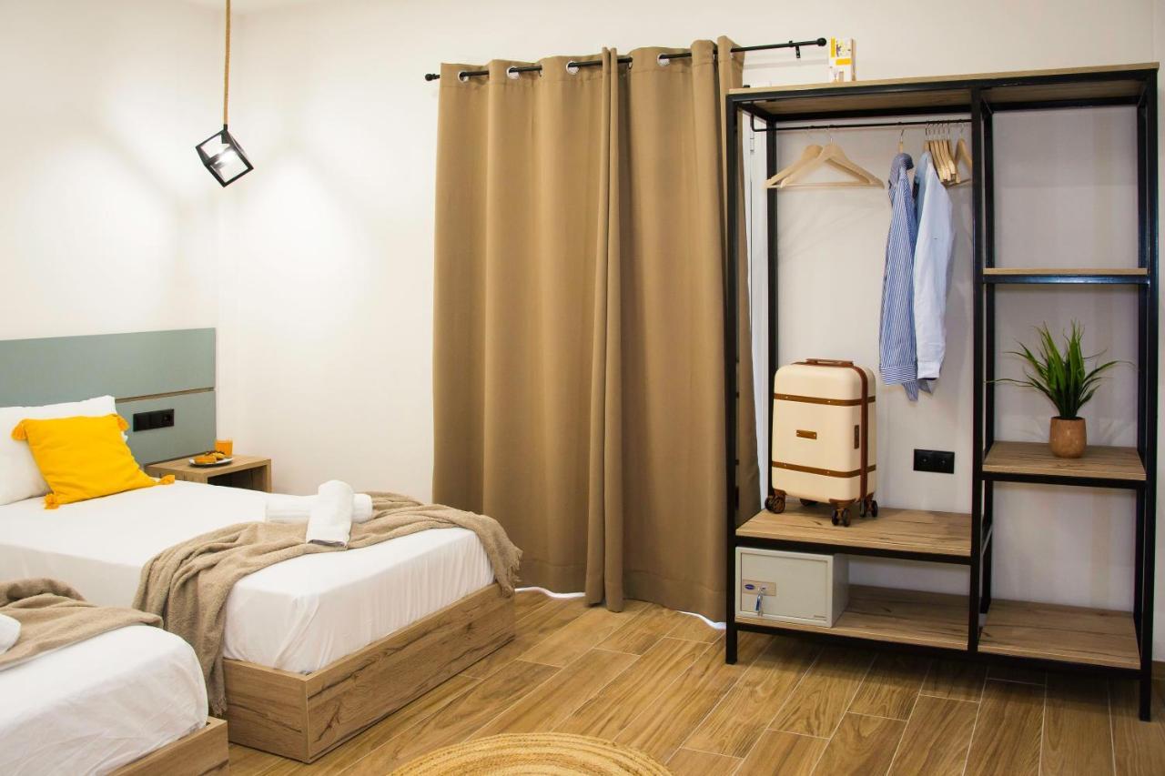 Big Max Guesthouse Kávos Eksteriør billede