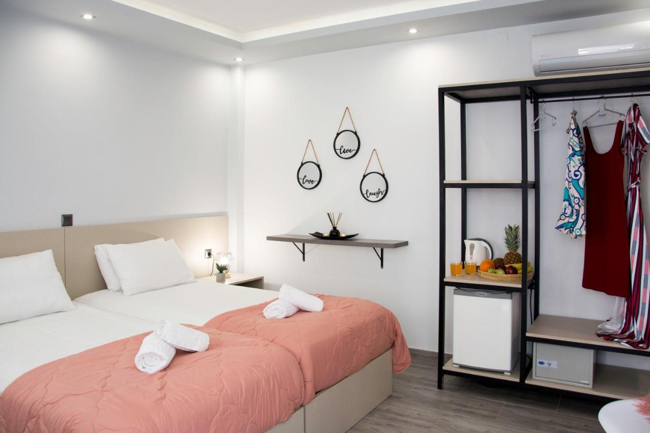 Big Max Guesthouse Kávos Eksteriør billede