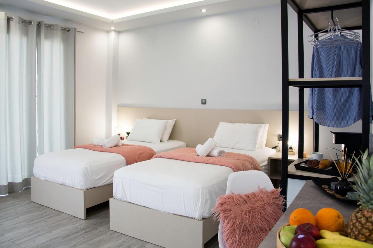 Big Max Guesthouse Kávos Eksteriør billede